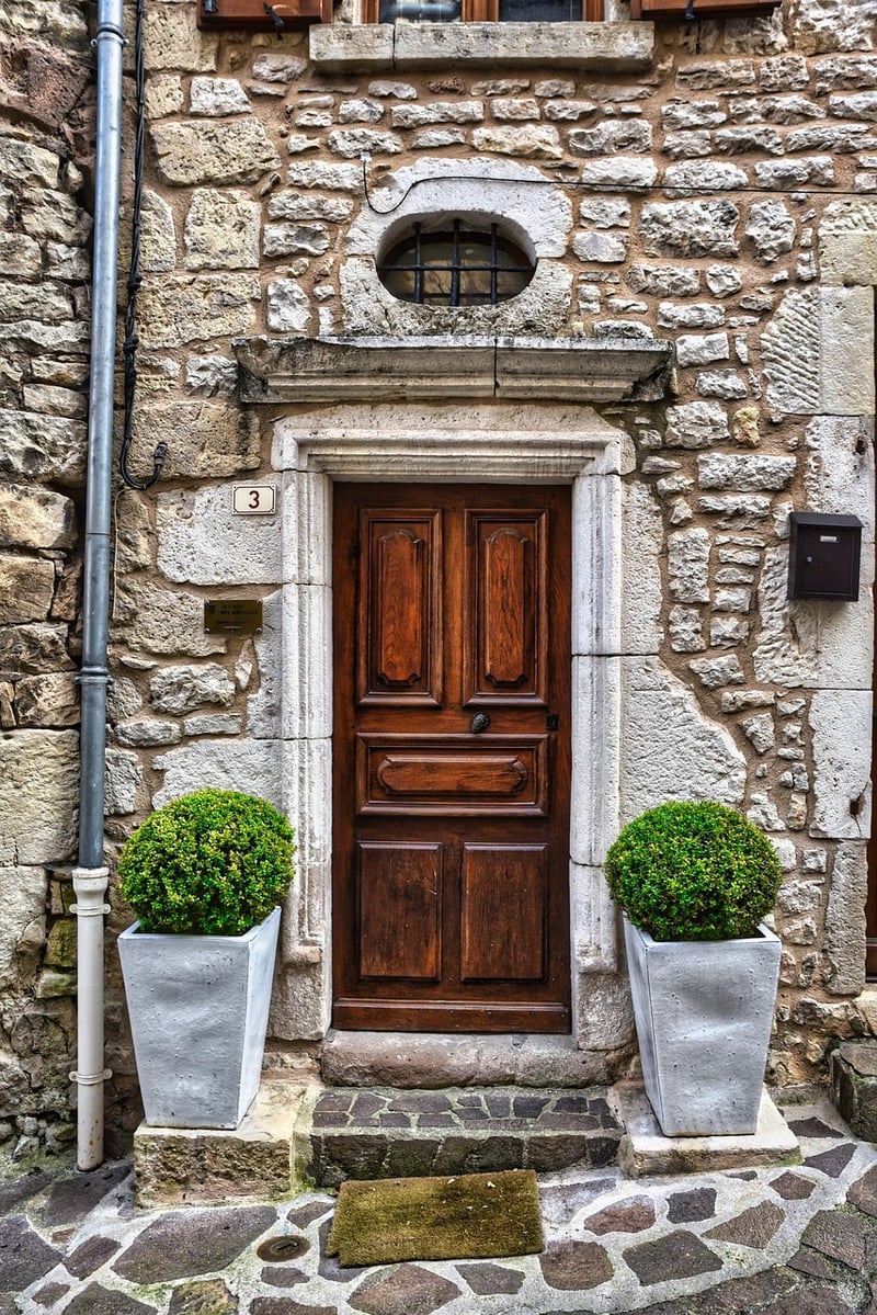 Rustic Charm Accents